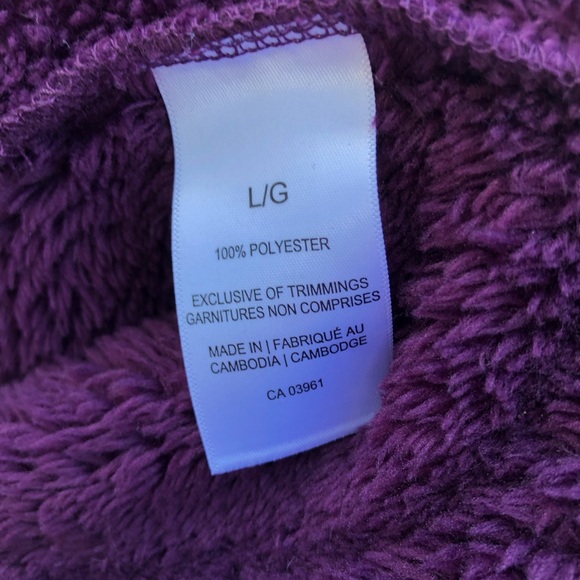 Wind River Fleece Jacket - Picture 8 of 9